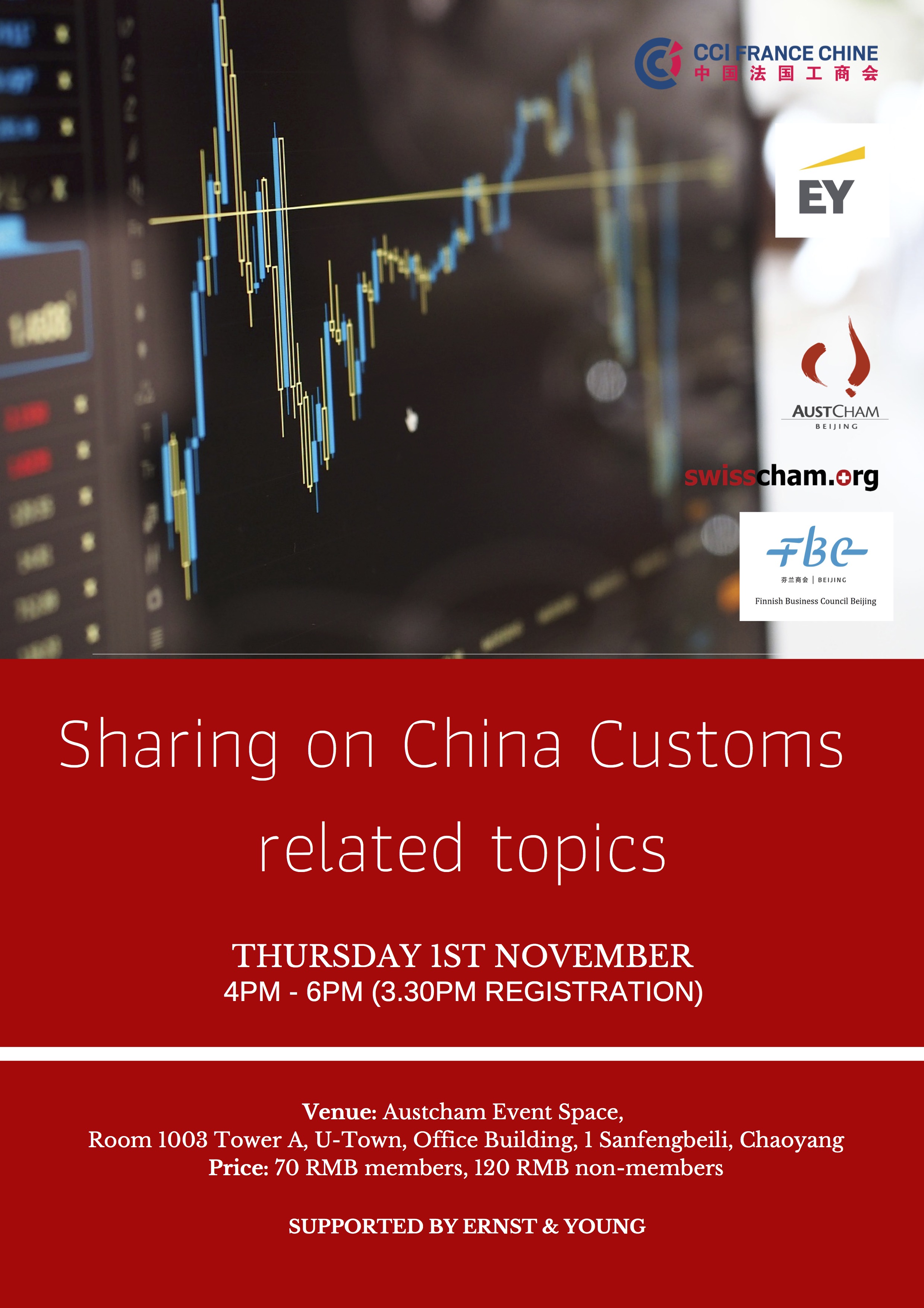Event Seminar On China Customs Related Topics Austcham China
