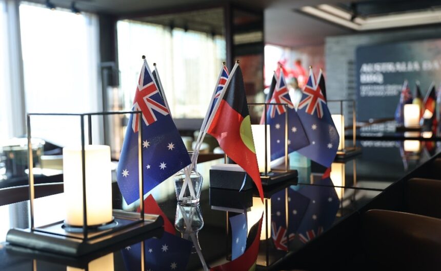 Australia Day in Beijing: A Family Day Out