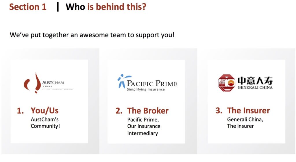Exclusive Chamber Of Commerce Health Insurance Scheme With Pacific Prime Austcham China