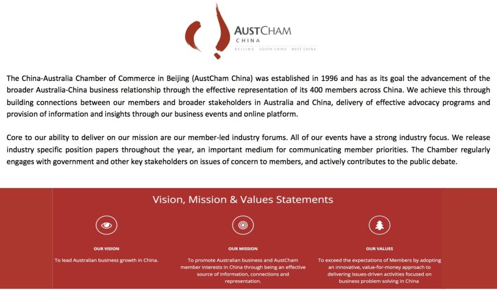 Exclusive Chamber Of Commerce Health Insurance Scheme With Pacific Prime Austcham China