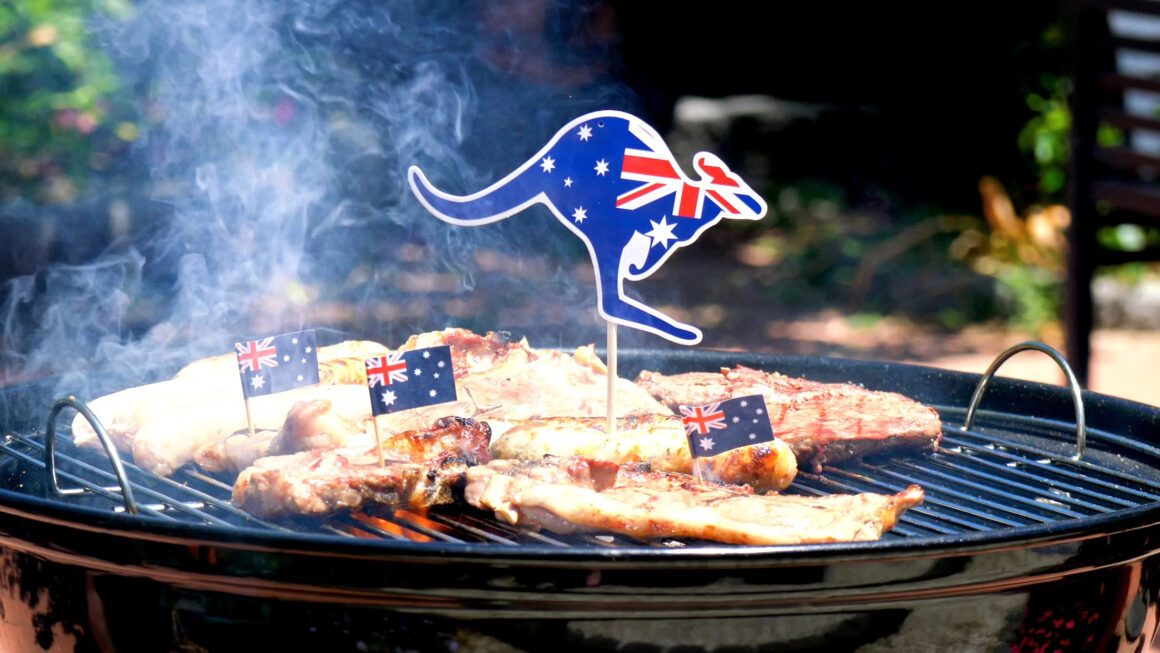 Great Aussie BBQ