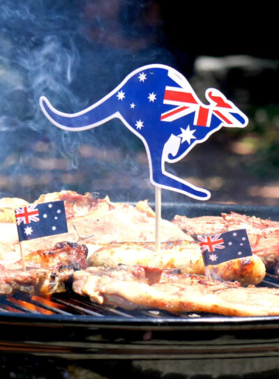 Great Aussie BBQ