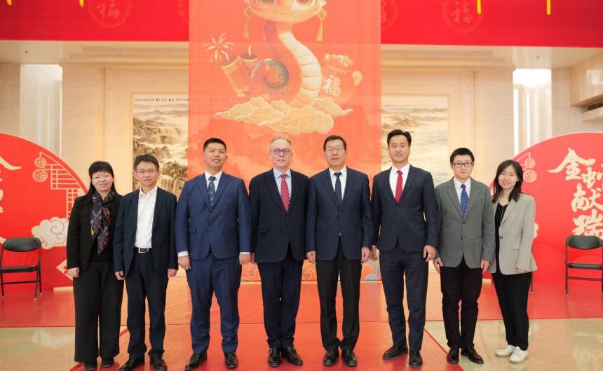 AustCham China Meets With IDCPC CECC