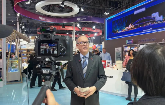 CIIE 2024 | Video Interview with AustCham China Chair