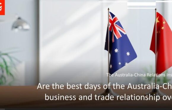 AustCham China Joins UTS:ACRI Webinar on the Future of Australia-China Trade