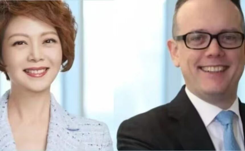 AustCham Chair on the Future of China-Australia Ties