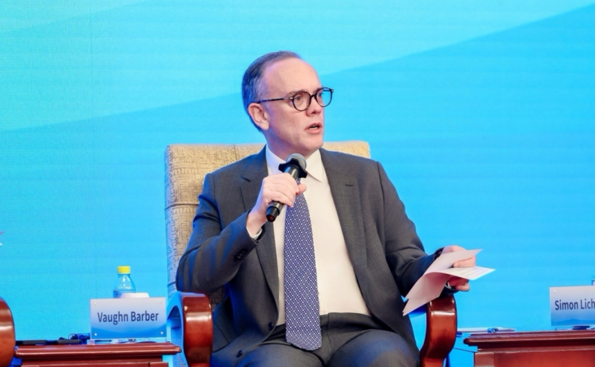 AustCham China Chair: China is a major trading nation and a global leader in many areas