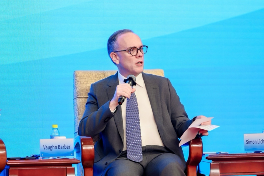 AustCham China Chair: China is a major trading nation and a global leader in many areas