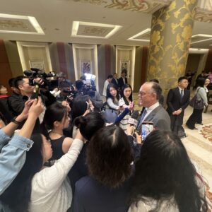 AustCham Chair interview with People’s Daily