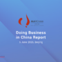 AustCham Chair and CEO highlights Confidence in China and Strategic Growth Areas for Australian Firms