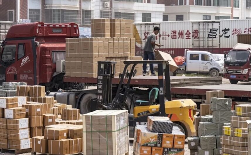 Australian Businesses Remain Confident in China’s Market Potential Amid Global Headwinds says AustCham CEO