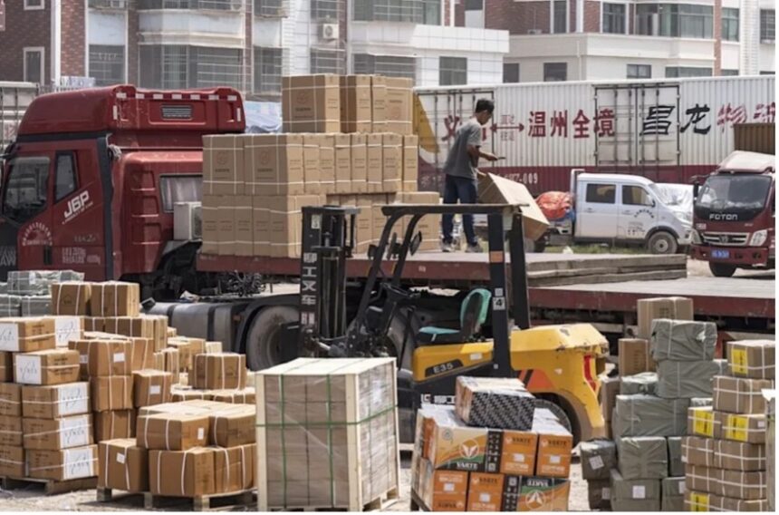Australian Businesses Remain Confident in China’s Market Potential Amid Global Headwinds says AustCham CEO