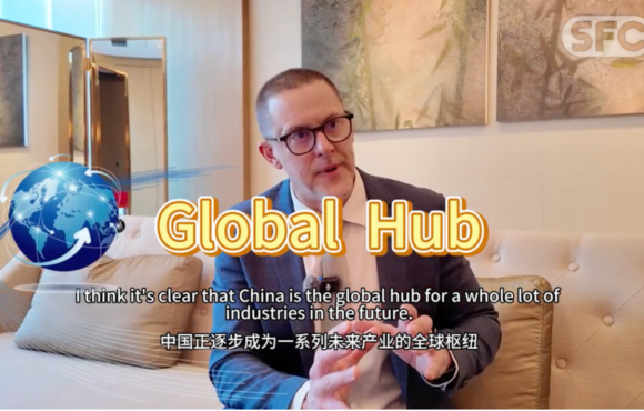 James Laurenceson Urges Australia to Deepen Engagement with China’s Emerging Industries