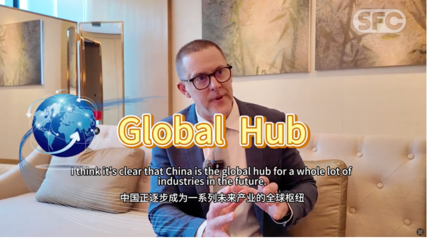 James Laurenceson Urges Australia to Deepen Engagement with China’s Emerging Industries