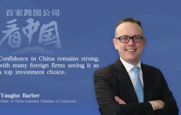 AustCham Chair Highlights China’s Strategic Role in Australia’s Global Trade Strategy